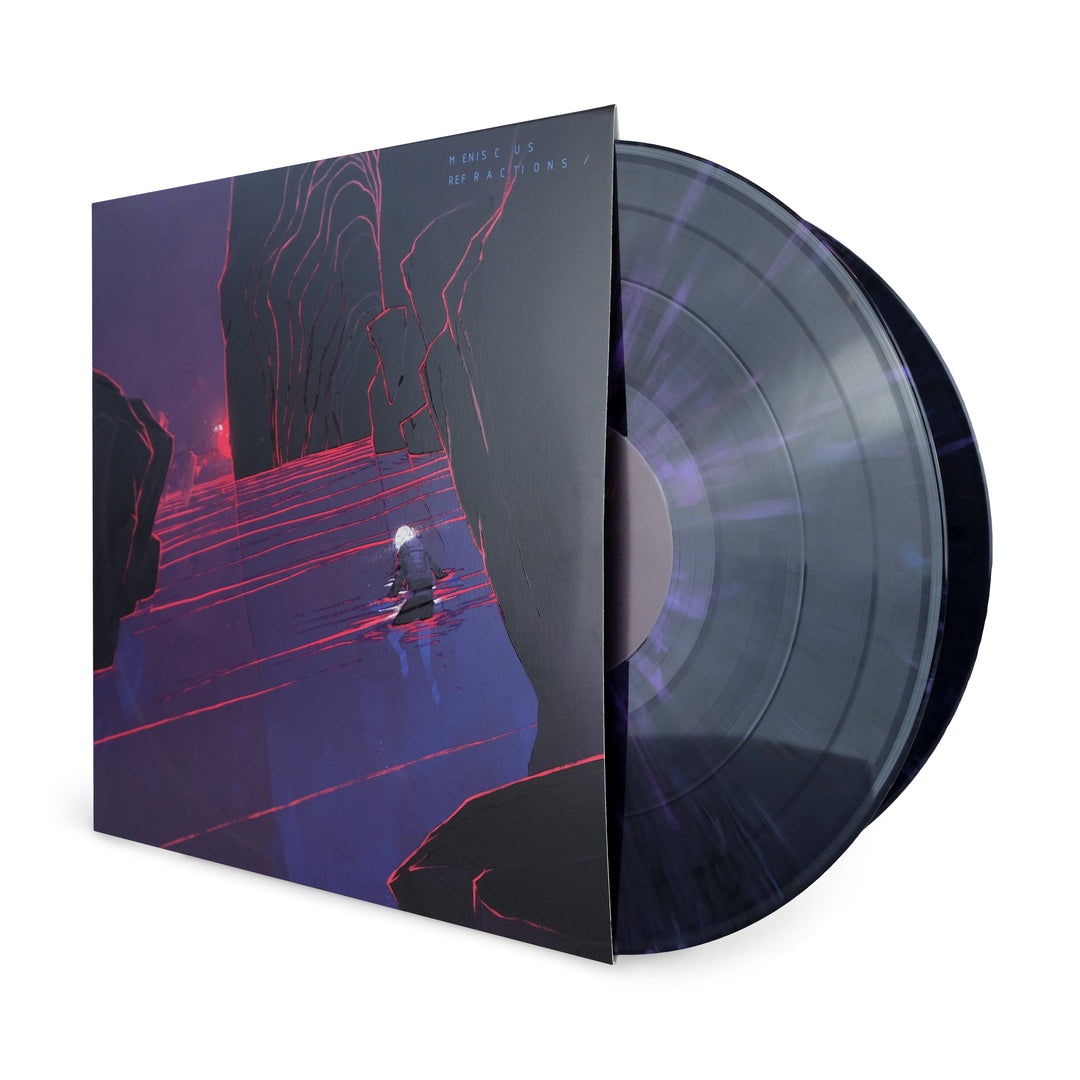 MENISCUS - Refractions [2xLP]