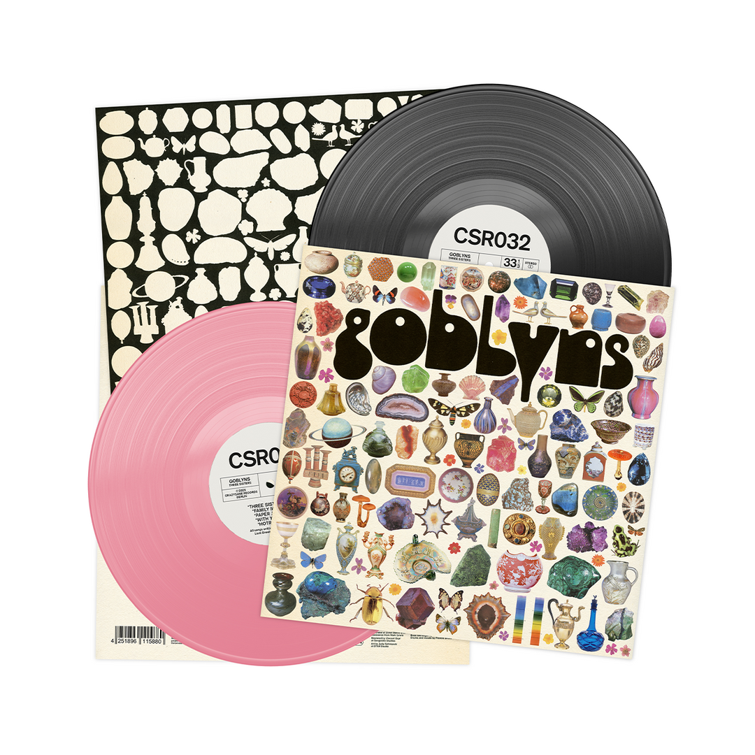 GOBLYNS - Three Sisters [LP] (pre-order)