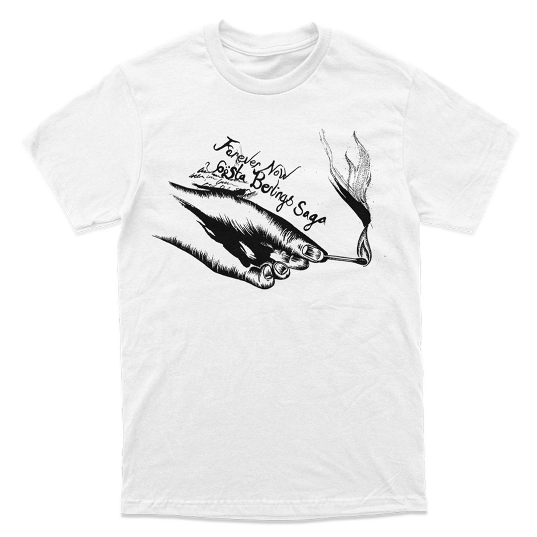 GÖSTA BERLINGS SAGA - Strike A Match [Shirt] (pre-order)