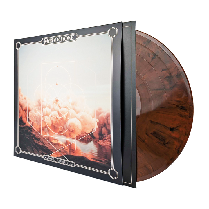 MYRIAD DRONE - A World Without Us [LP] (pre-order)