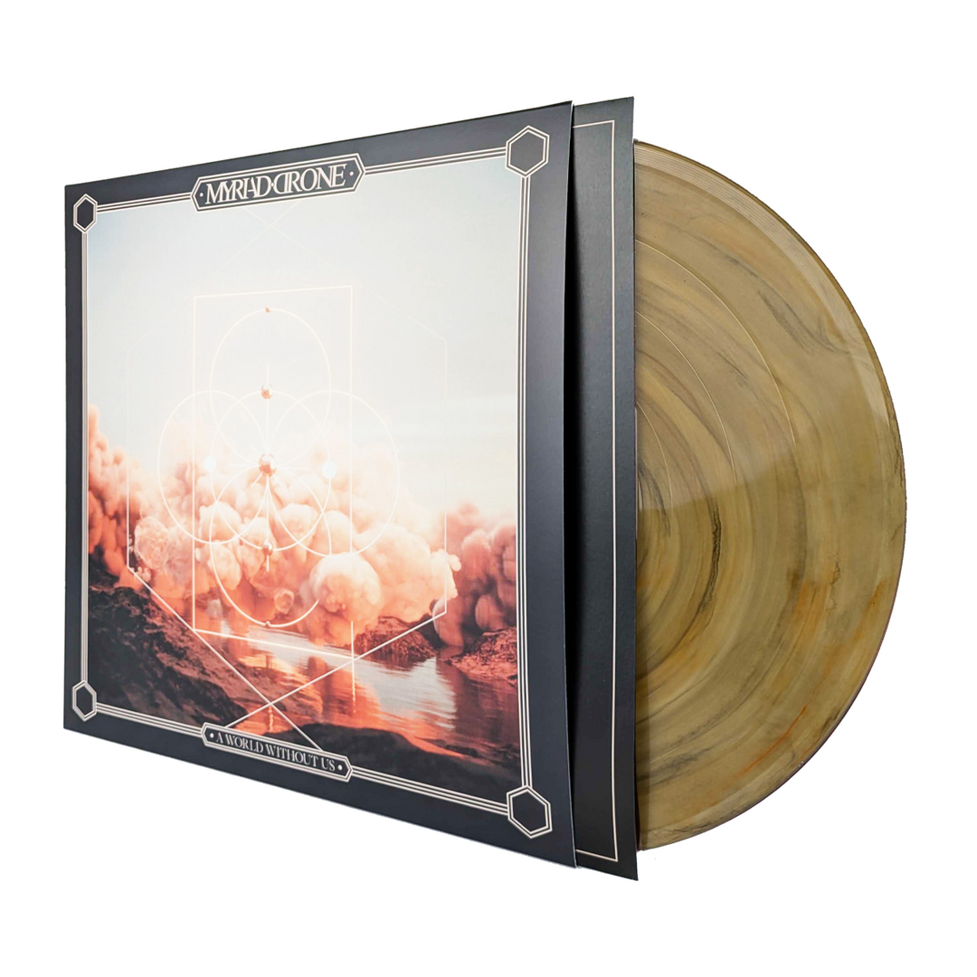 MYRIAD DRONE - A World Without Us [LP] (pre-order)