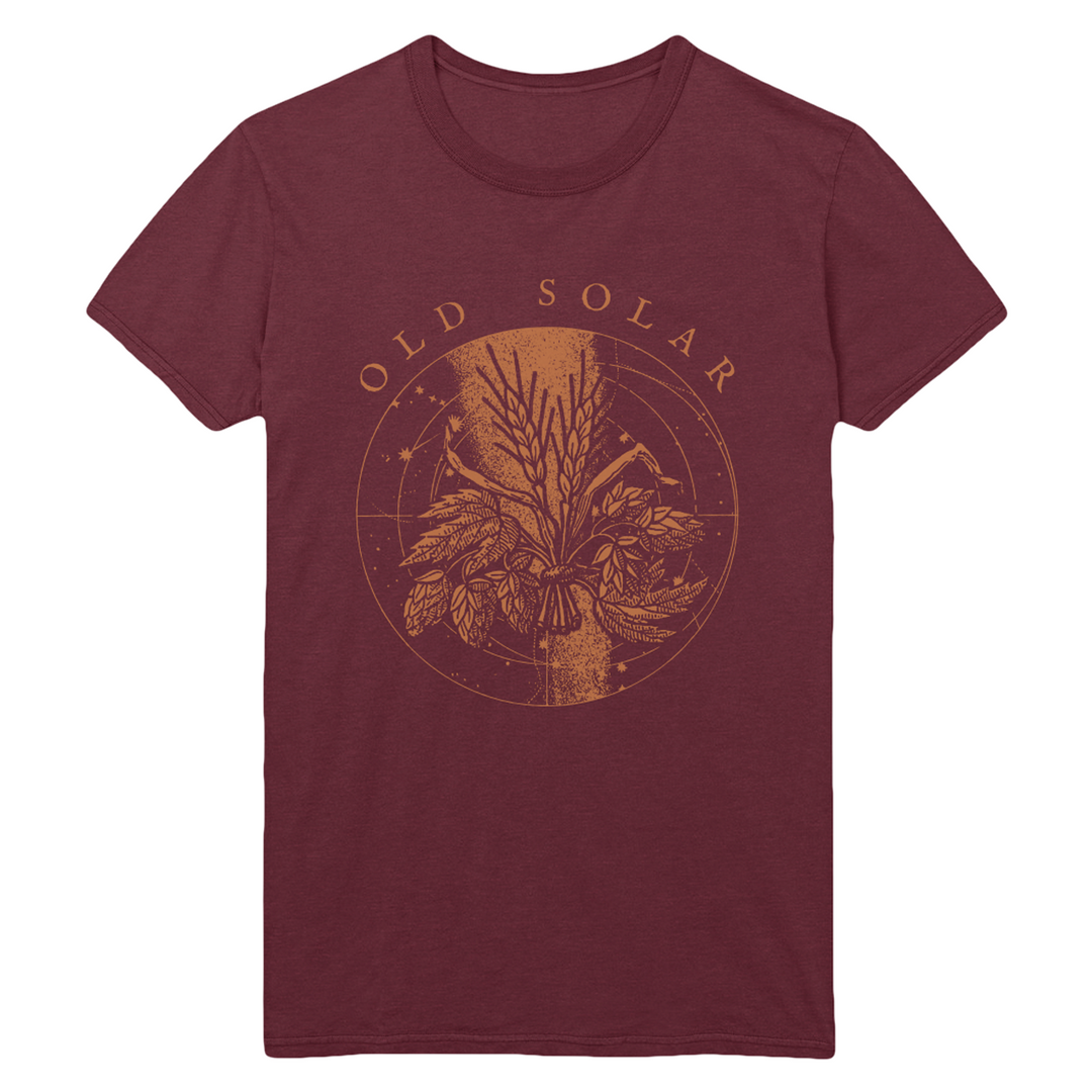 OLD SOLAR - Four Seasons [Shirt] (pre-order)