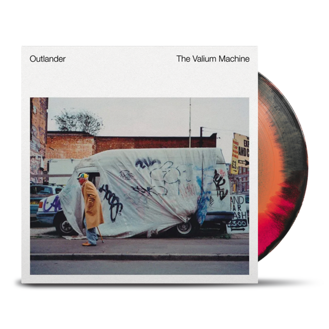 OUTLANDER - The Valium Machine [LP] (pre-order)