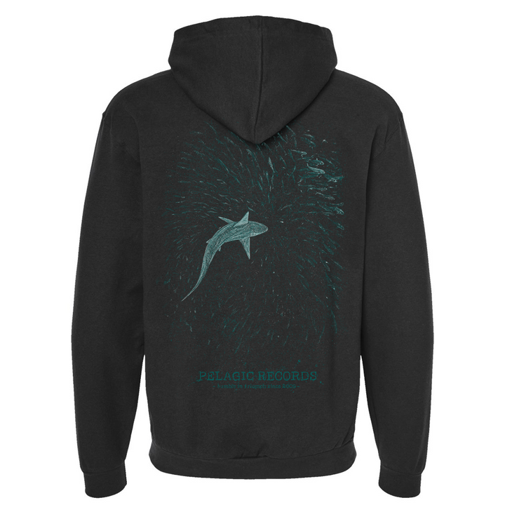 PELAGIC RECORDS - Sharks [Hoodie]