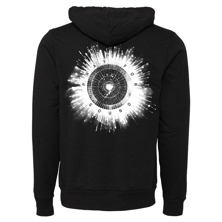 PRAY FOR SOUND - Circle [Hoodie] (pre-order)