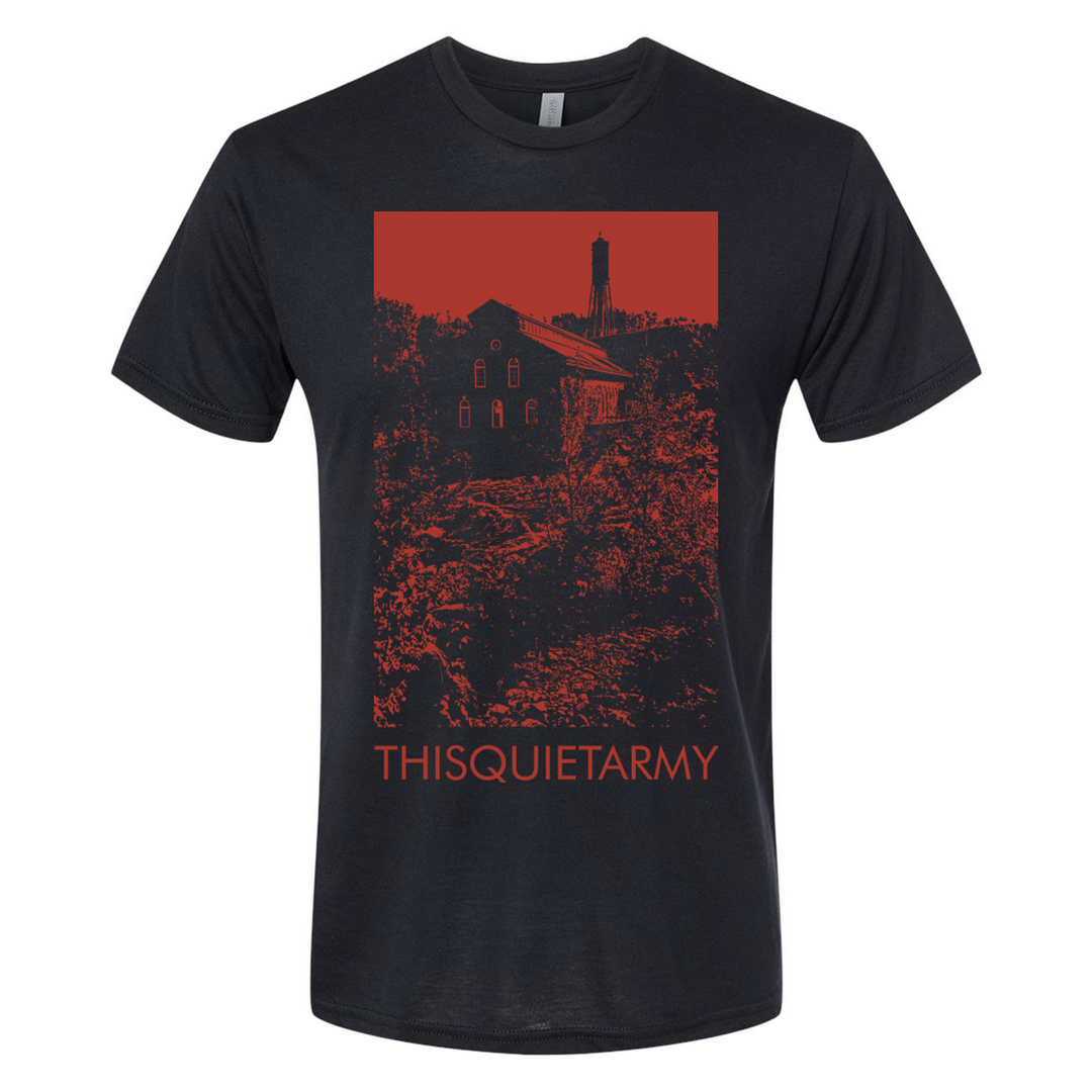 THISQUIETARMY - Pulp Mill [Shirt] (pre-order)