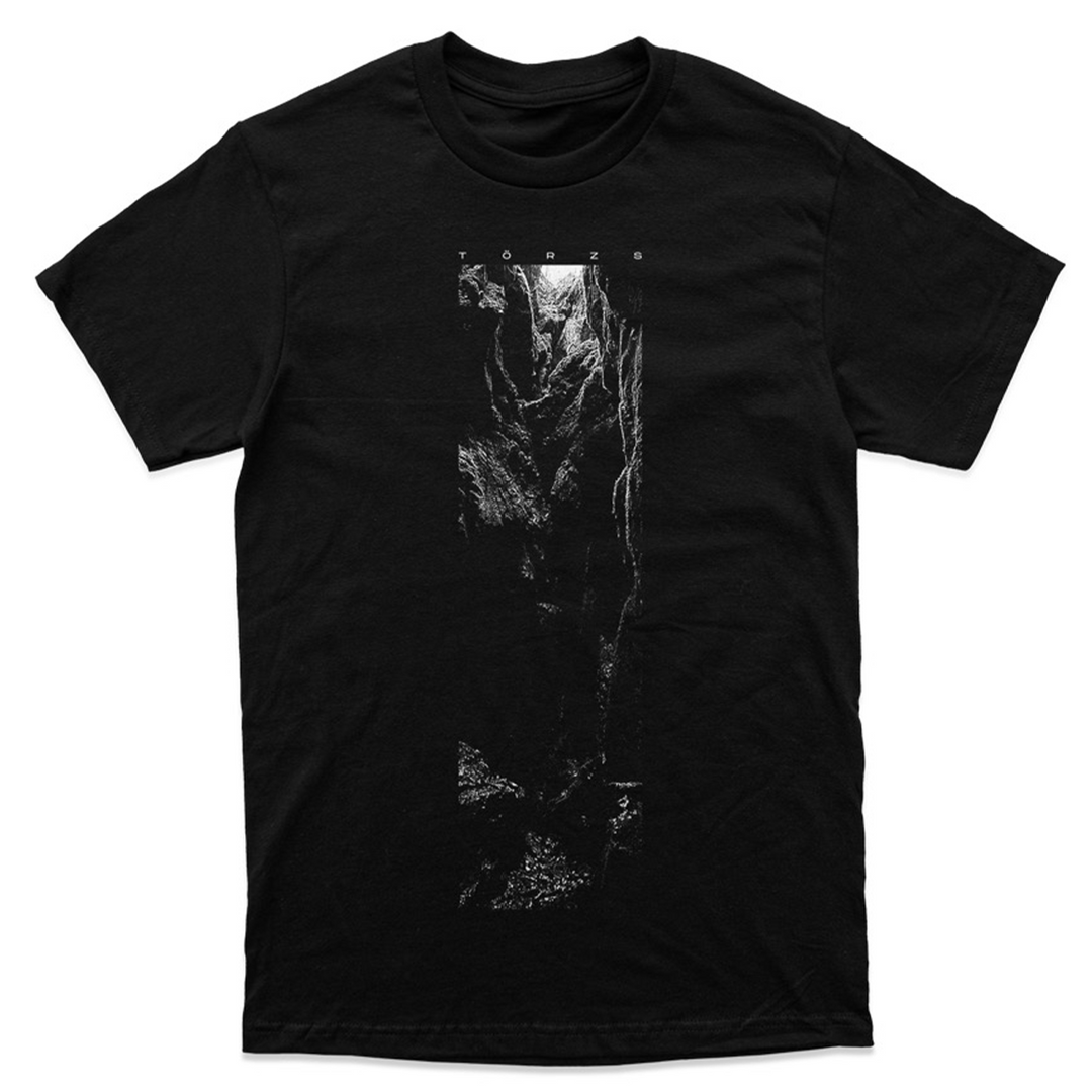 TÖRZS - Crevasse [Shirt] (pre-order)