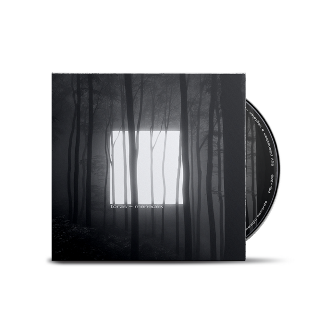 TÖRZS - Menedék [CD] (pre-order)