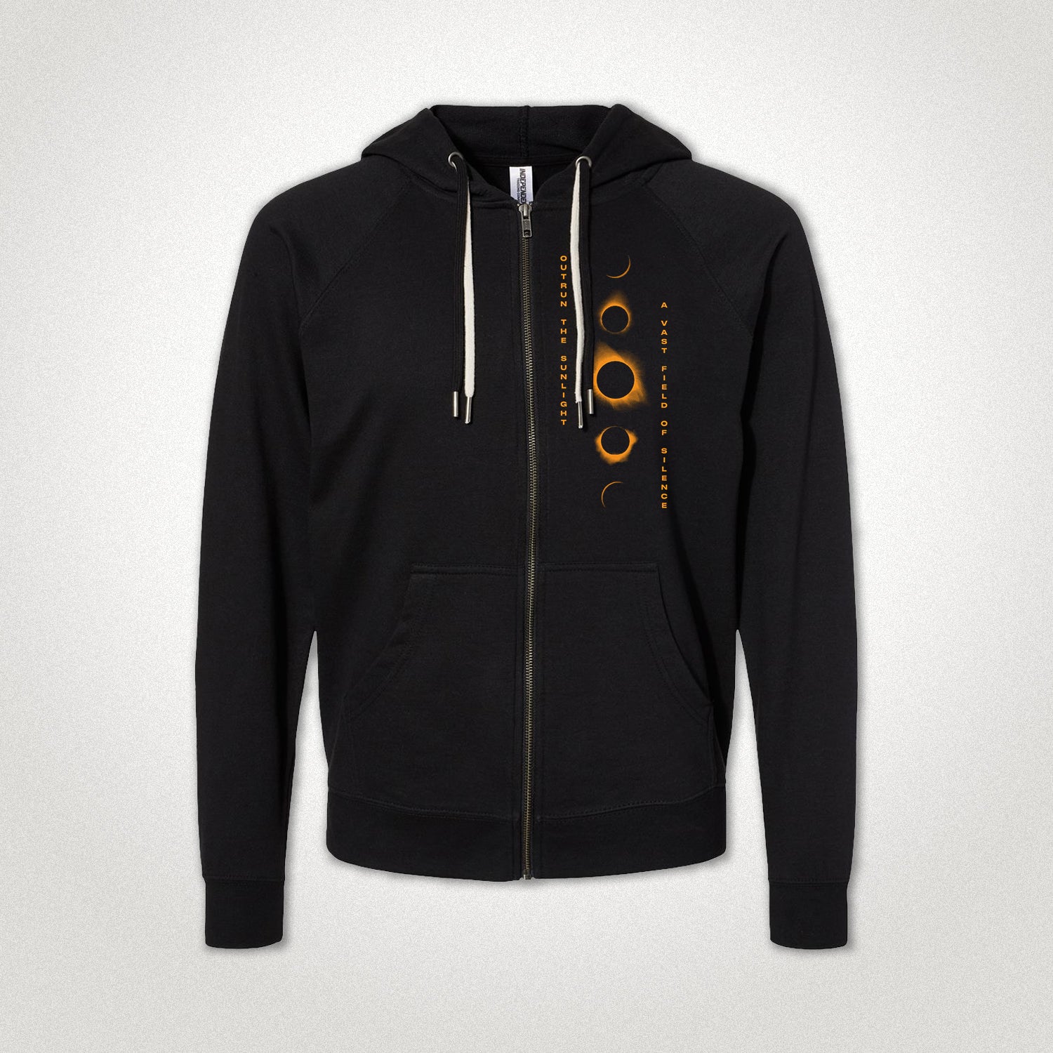 Hugo boss saggy discount hoodie black and gold