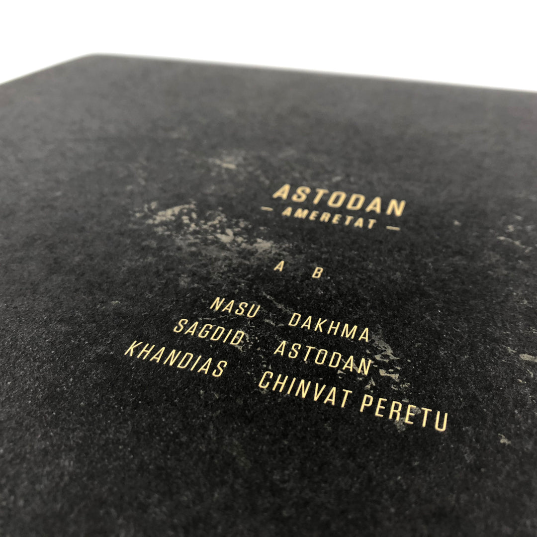 ASTODAN - Ameretat [LP]